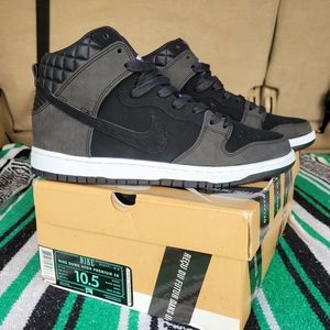 Nike SB Dunk High Premium Civilist